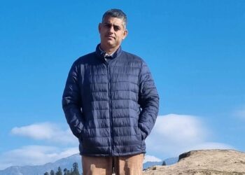 KAS Officer, Son Died in Reasi Landslide; Three Others Injured