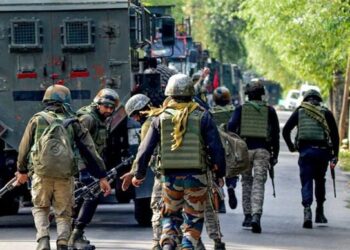 Army Foils Infiltration Attempt in Machil Sector, Two ‘Infiltrators’ Killed