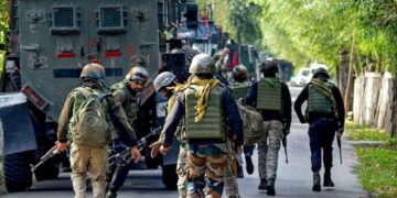 Army Foils Infiltration Attempt in Machil Sector, Two ‘Infiltrators’ Killed
