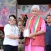 LG Felicitates 79 Cyclists Of BSF’s ‘Pedal For Ek Bharat, Shreshtha Bharat’ Rally To Celebrate 79th Independence Day