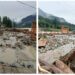 Inclement Weather: 22 People Rescued By SDRF After Being Trapped In River Lidder In Anantnag