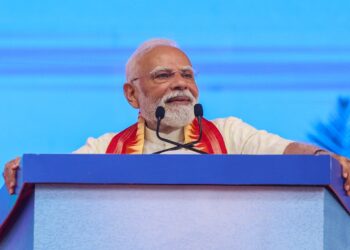 India Stands At Forefront Of AI Transformation: PM Modi