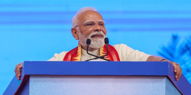 India Stands At Forefront Of AI Transformation: PM Modi