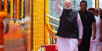Indian Tech And Make In India Behind Operation Sindoor’s Success: PM Modi