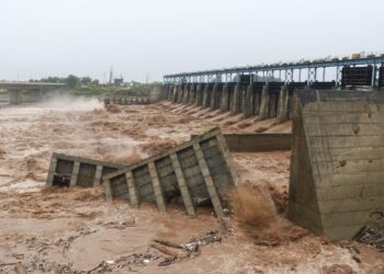 Over 5000 People Evacuated From Flooded Parts Of Jammu, Efforts On To Restore Essential Services