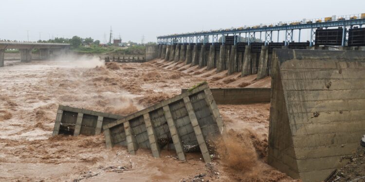 Over 5000 People Evacuated From Flooded Parts Of Jammu, Efforts On To Restore Essential Services