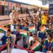 "PM Modi Boosts J&K Rail": Lg Sinha