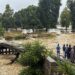 J&K | River Jhelum Crosses Flood Alert Mark In Srinagar