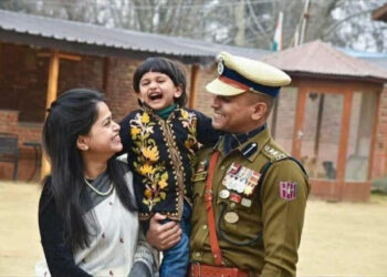 SSP Udhampur’s Young Daughter Passes Away Suddenly