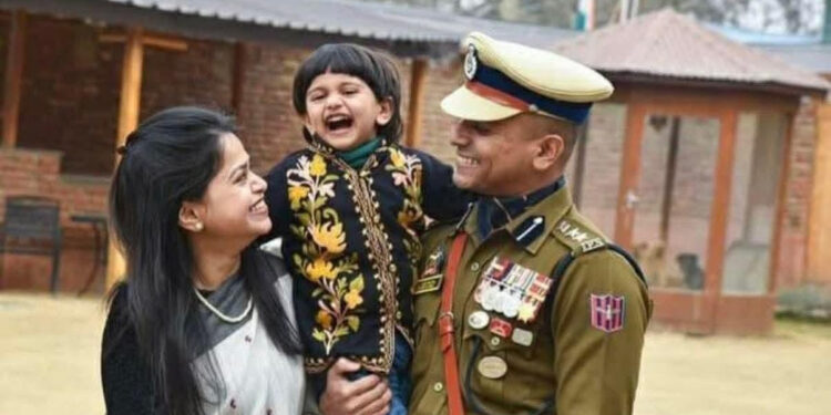 SSP Udhampur’s Young Daughter Passes Away Suddenly