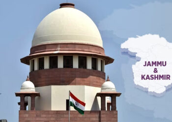 Supreme Court Seeks Centre’s Response On Plea For Restoring J&K’s Statehood