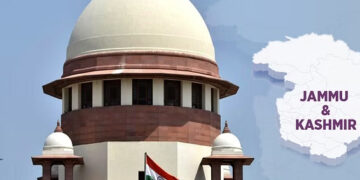 Supreme Court Seeks Centre’s Response On Plea For Restoring J&K’s Statehood