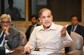 Pakistan Will Not Allow India To Snatch ‘Even One Drop’ Of Its Water: PM PAKISTAN
