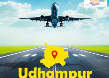 Udhampur Airport Proposal To Be Implemented In Two Phases: Dr Jitendra