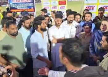 First-ever day-night cricket tournament begins in Pulwama
