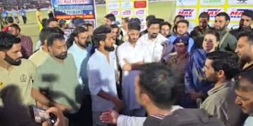 First-ever day-night cricket tournament begins in Pulwama