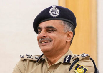 Former CRPF DG Anish Dayal Singh Appointed Deputy NSA