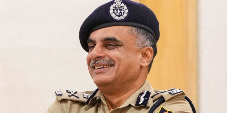 Former CRPF DG Anish Dayal Singh Appointed Deputy NSA