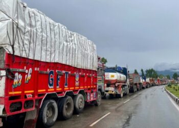 '14,000 MTs of apples moved from Valley via rail network'
