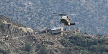 Afghanistan Quake Death Toll Rises To 900 As Rescue Teams Scour Mountainous Region For Survivors