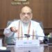 HM Amit Shah Virtually Launches Fast Track Immigration-Trusted Traveller Program At Lucknow Airport