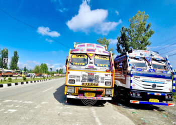 LG assured fruit trucks will be given priority on national highway: Union President