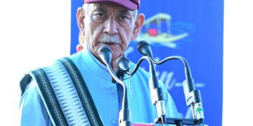 LG Sinha Attends Closing Ceremony Of JKP’s Water Sports Event ‘Jashn-E-Dal’ At Srinagar