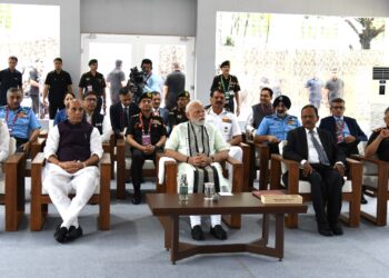 PM Modi Launches Key Defence Conference In Kolkata; Emphasising Military Modernisation