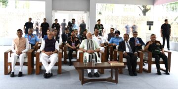 PM Modi Launches Key Defence Conference In Kolkata; Emphasising Military Modernisation