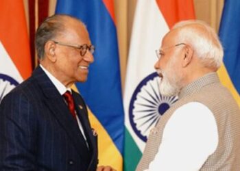 PM Modi & Mauritius PM Discuss Shared Vision; Announce Economic Package