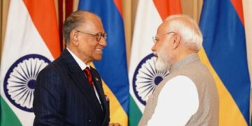 PM Modi & Mauritius PM Discuss Shared Vision; Announce Economic Package