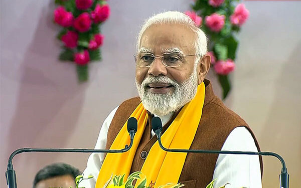 PM Modi To Spend 12th Diwali With Soldiers On The Border