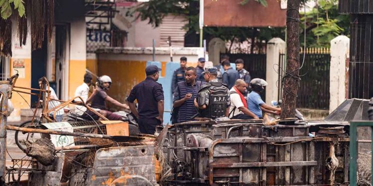 Three Dead In Clashes In Nepal Prison, Over 15,000 Inmates Escape From Different Jails Amid Unrest