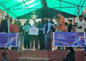 The Pitch of Resilience: Cricket Triumphs Over Challenges in Remote Mountain Region