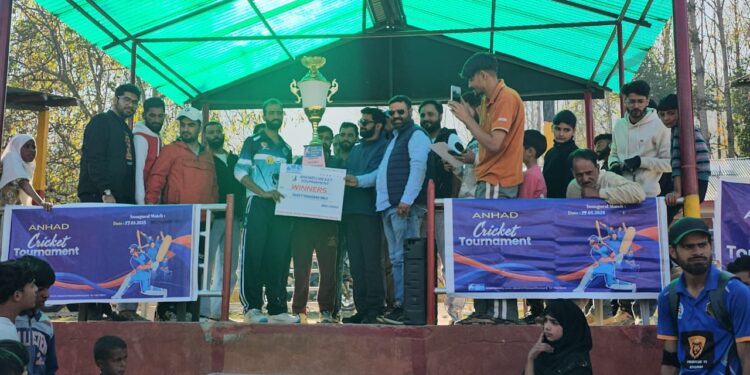 The Pitch of Resilience: Cricket Triumphs Over Challenges in Remote Mountain Region