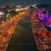 Ayodhya’s Deepotsav Breaks World Records As Political Tensions Flare