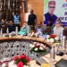 CM Omar Abdullah chairs review meeting at Pulwama