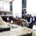 CM Omar Abdullah pays tributes to Police Martyrs at Zewan, Srinagar