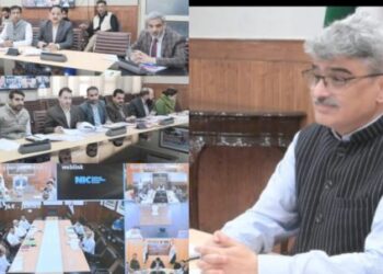 CS directs geo-tagging of all water bodies for their effective conservation