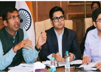 Divisional Commissioner Reviews Comprehensive Winter Preparedness Measures