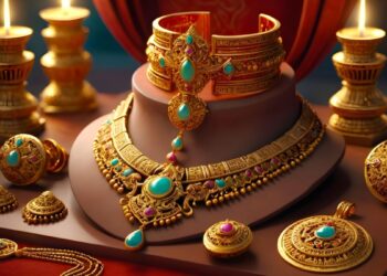 Gold Surge Rs 1,185 To Record Rs 1.28 Lakh/10g, Breaches Usd 4,250 An Ounce In Global Markets