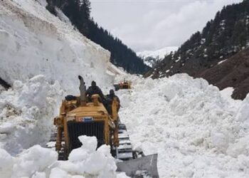 Gurez remains cut off during winter, but BRO ensures prompt snow clearance for restoration: Govt