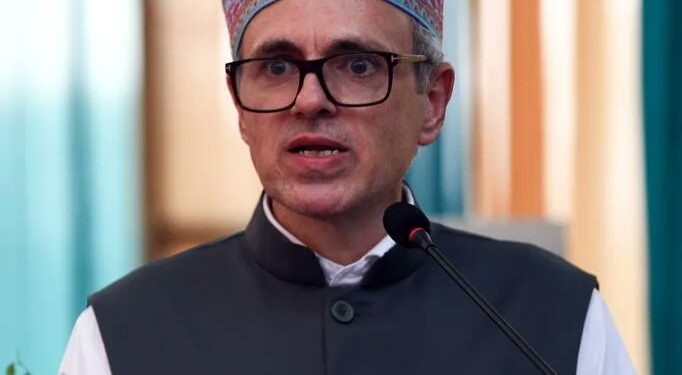 Won't allow jungle raj in J&K: CM Omar on Ramban incident