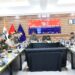 IGP Kashmir Chairs Security Review Meeting at PCR Kashmir