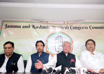 Congress says NC leadership "assured" them of "safe" seat for Rajya Sabha polls