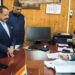 BJP's Sat Sharma Submits Nomination for Rajya Sabha Elections