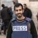 Palestinian journalist Saleh Aljafarawi shot dead in Gaza City clashes