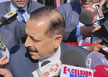 High-level aviation team to arrive in Kishtwar tomorrow to assess airport proposal: Union Minister