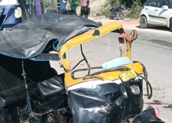 Three Dead, Two Injured in Tragic Road Accident Near Katra