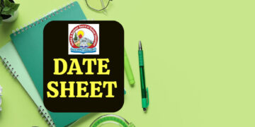JKBOSE announces date sheet for 11th, 12th classes